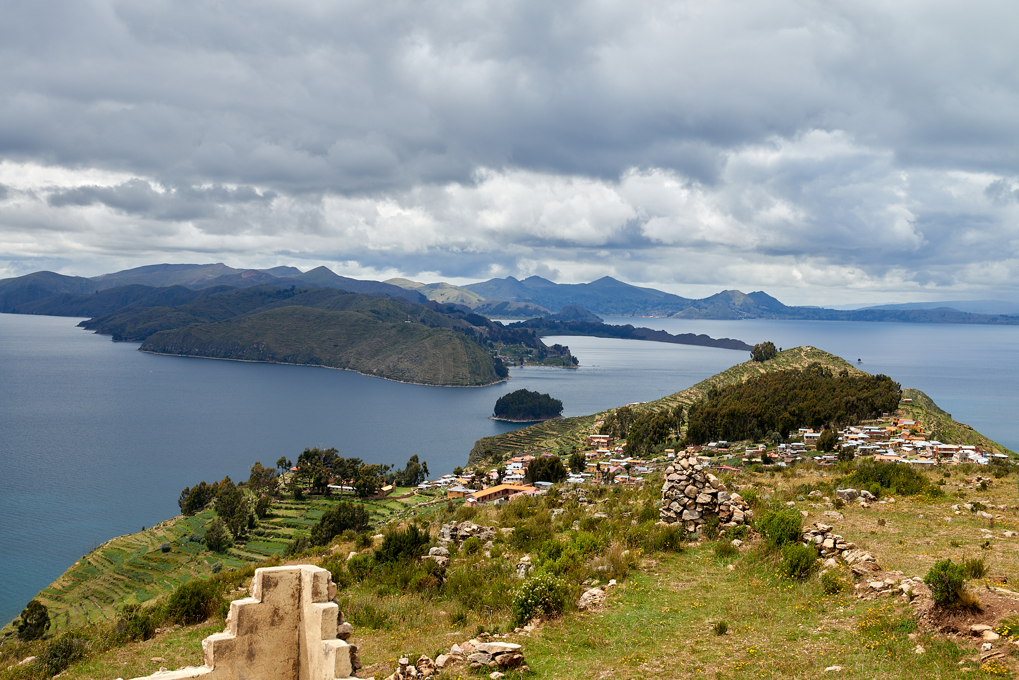 20200310 031 [볼리비아] 티티카카호수